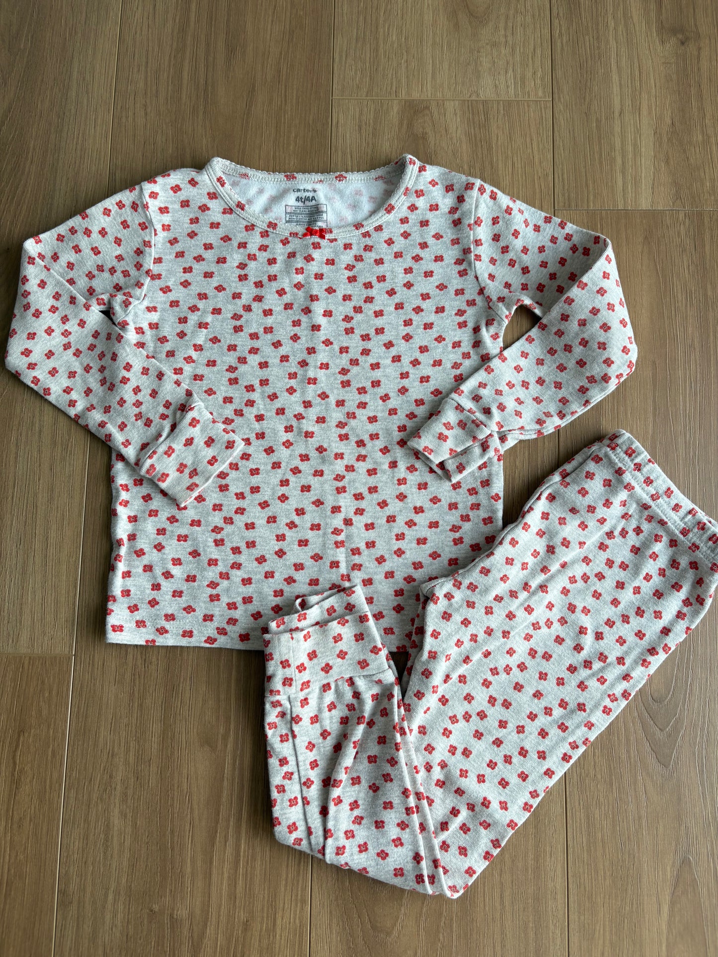 Pyjama 2 pièces - Carter’s - 4 ans