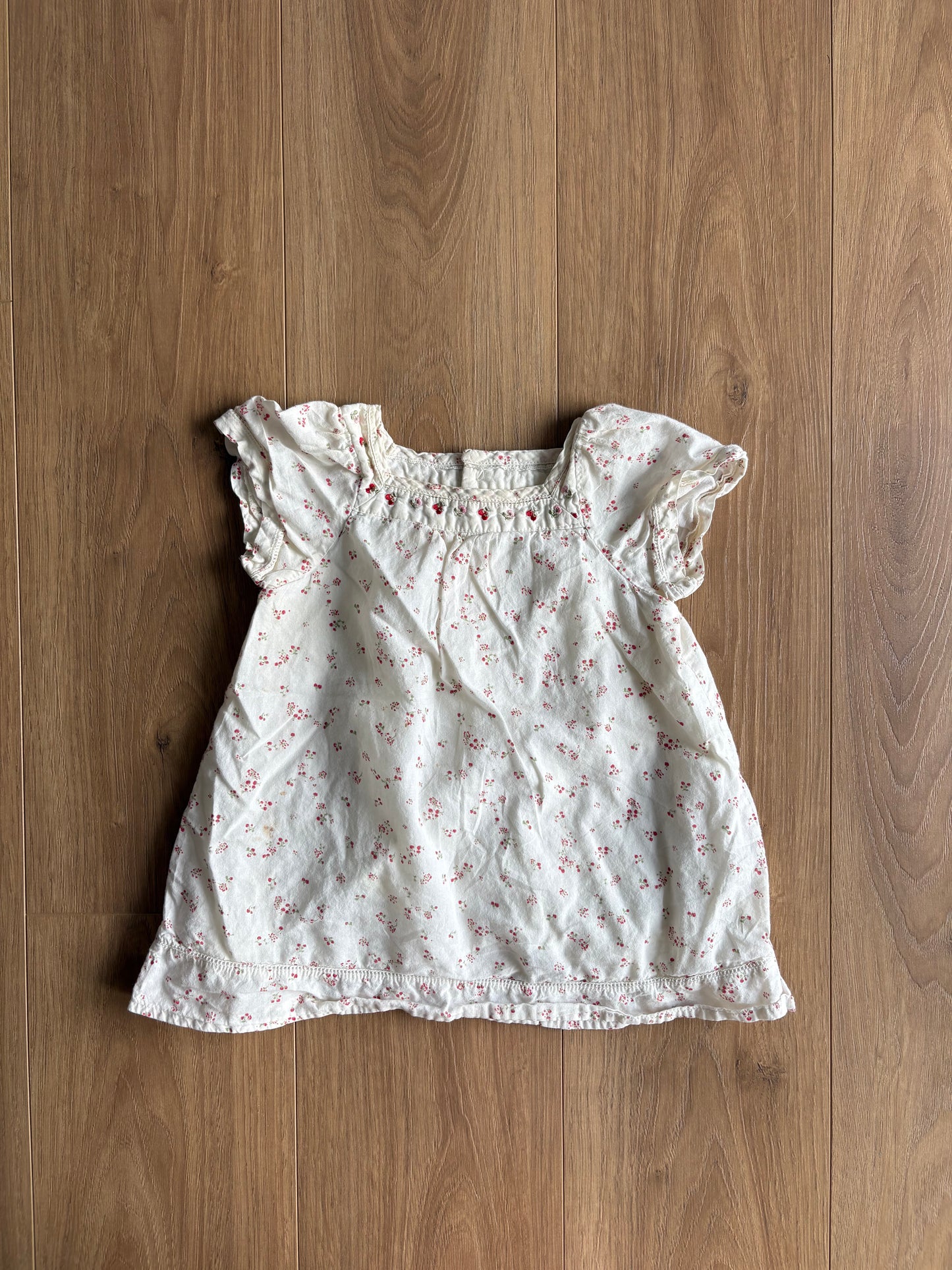 Robe - Sergent Major - 9 mois