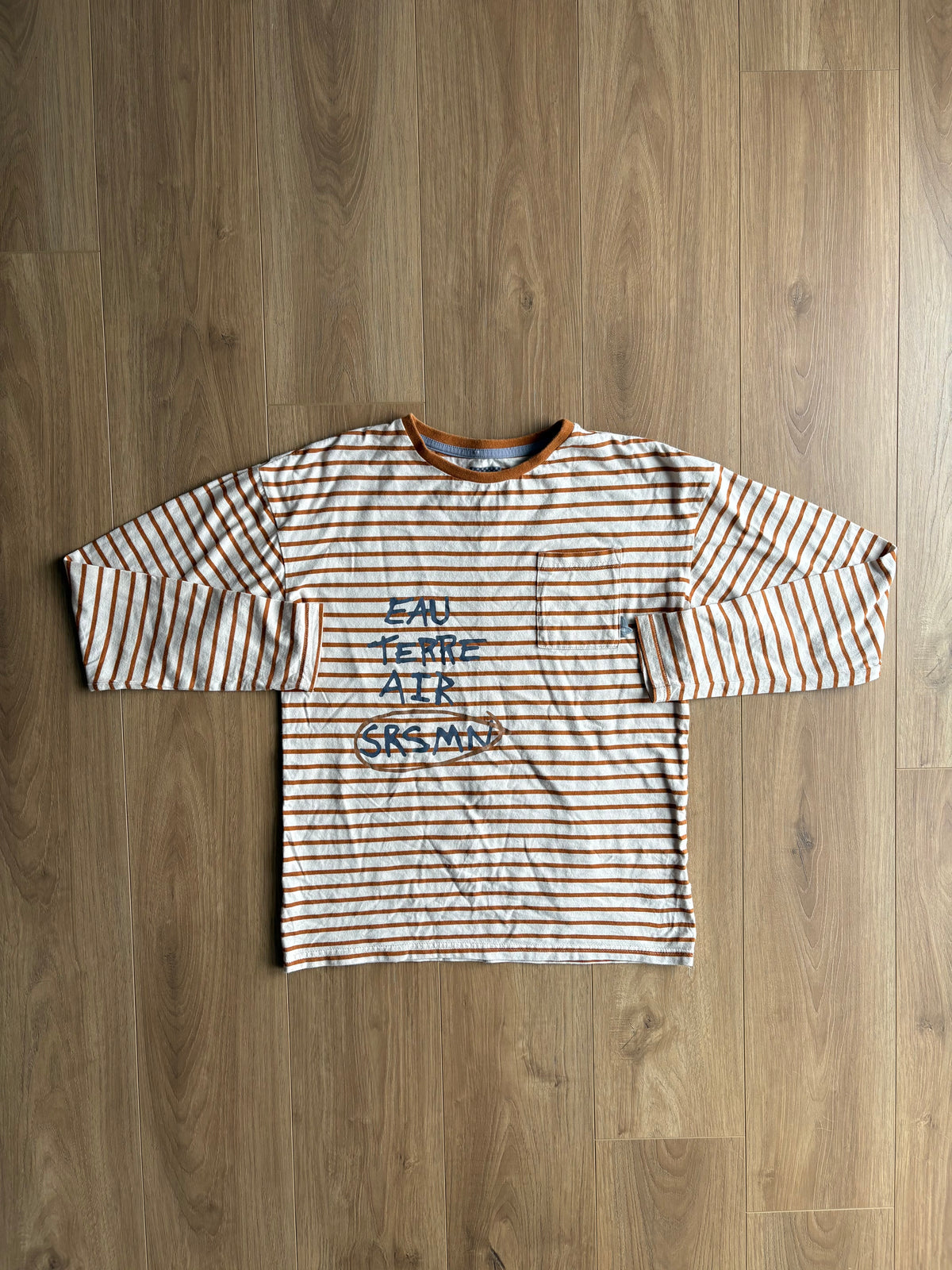 Chandail manches longues - Souris Mini - 12 ans