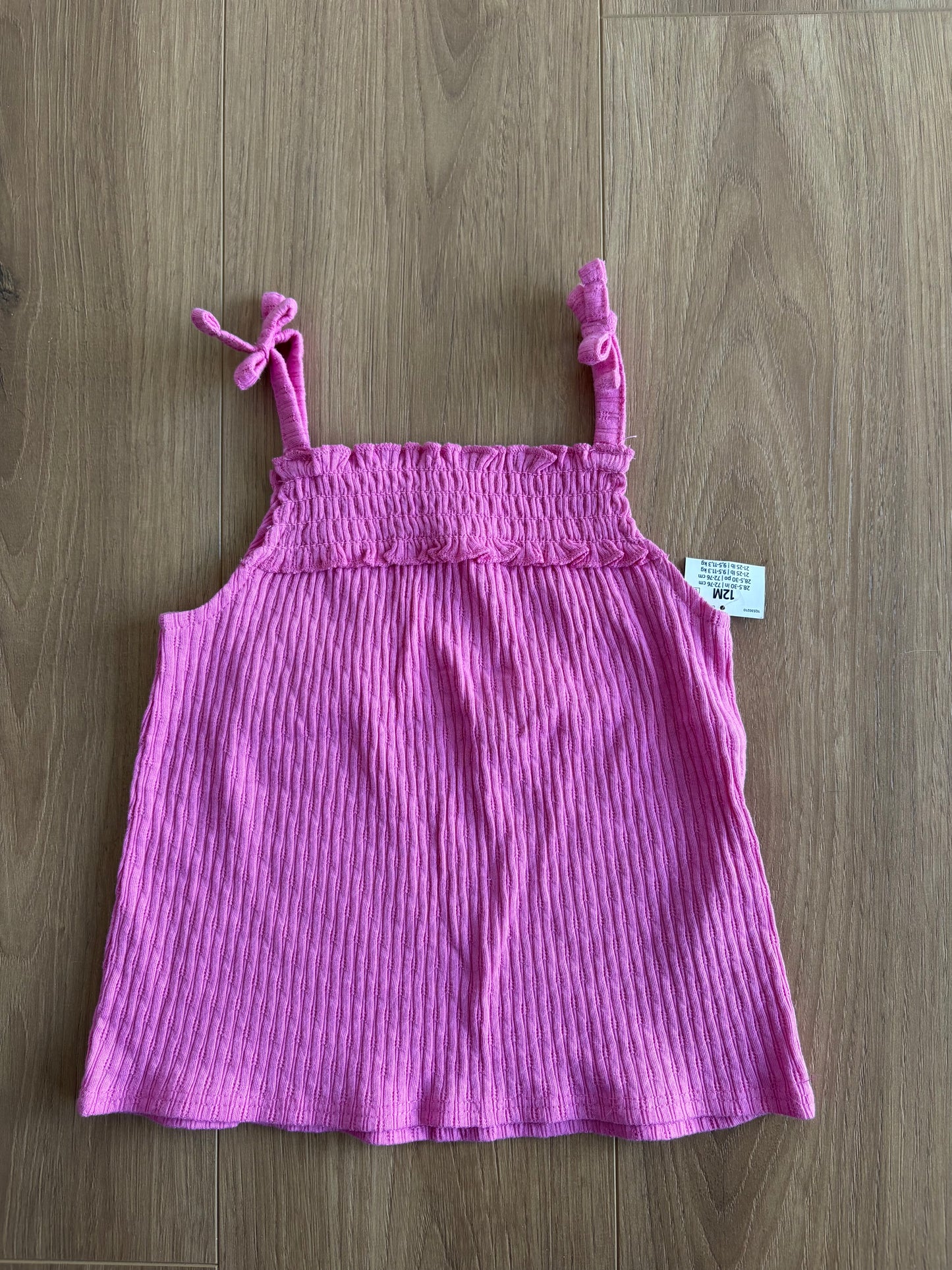 *Neuf* Camisole - Oshkosh - 12 mois
