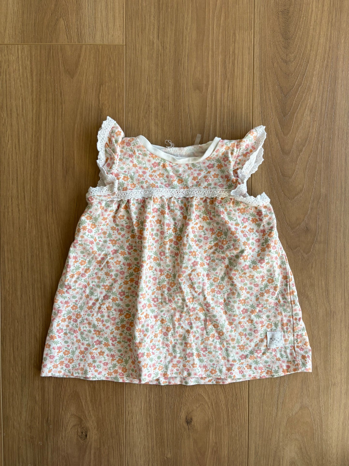Robe - Gagou - 6 mois