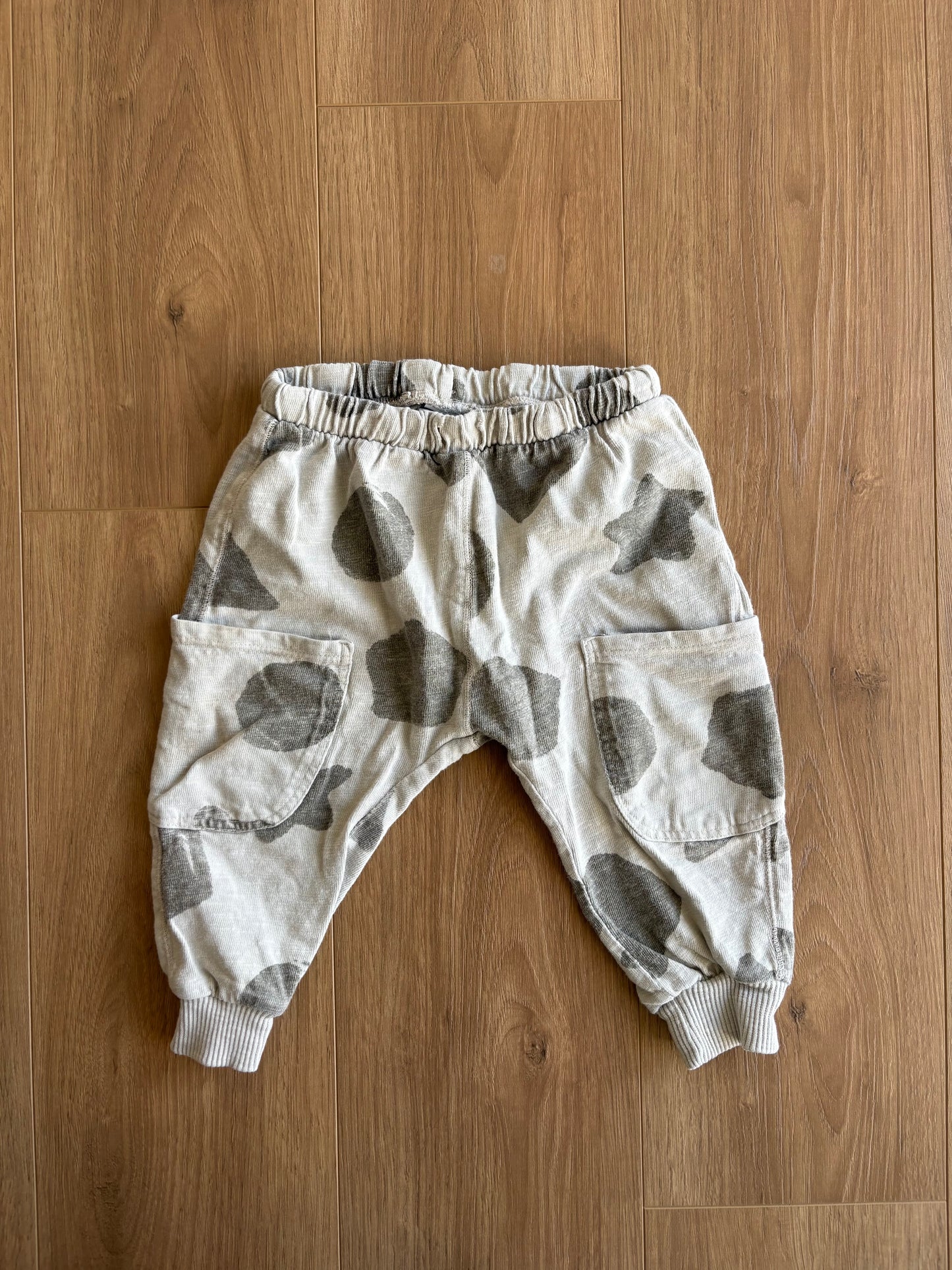 pantalon - Zara - 12/18 mois
