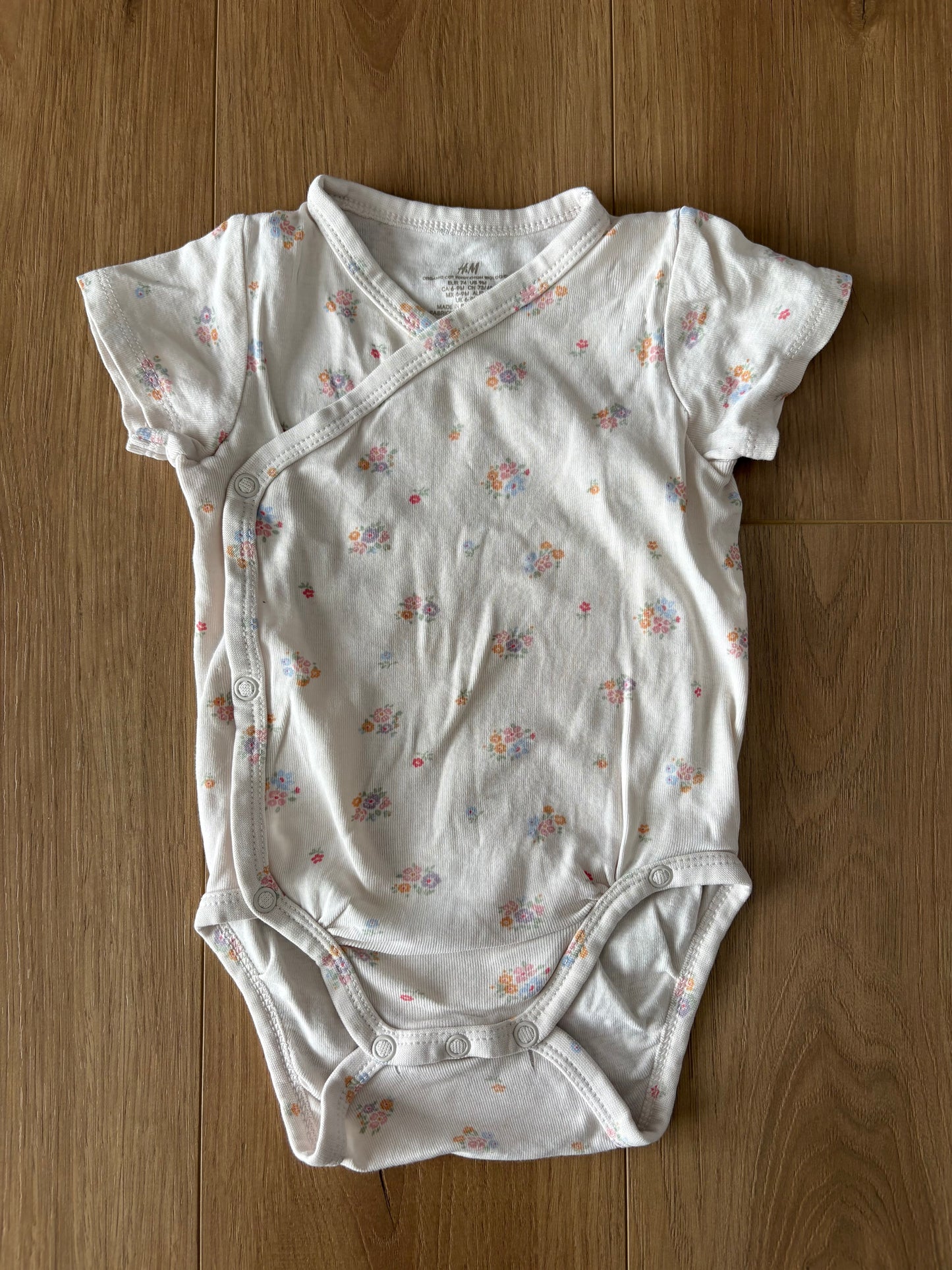 Cache-couche - H&M - 6/9 mois