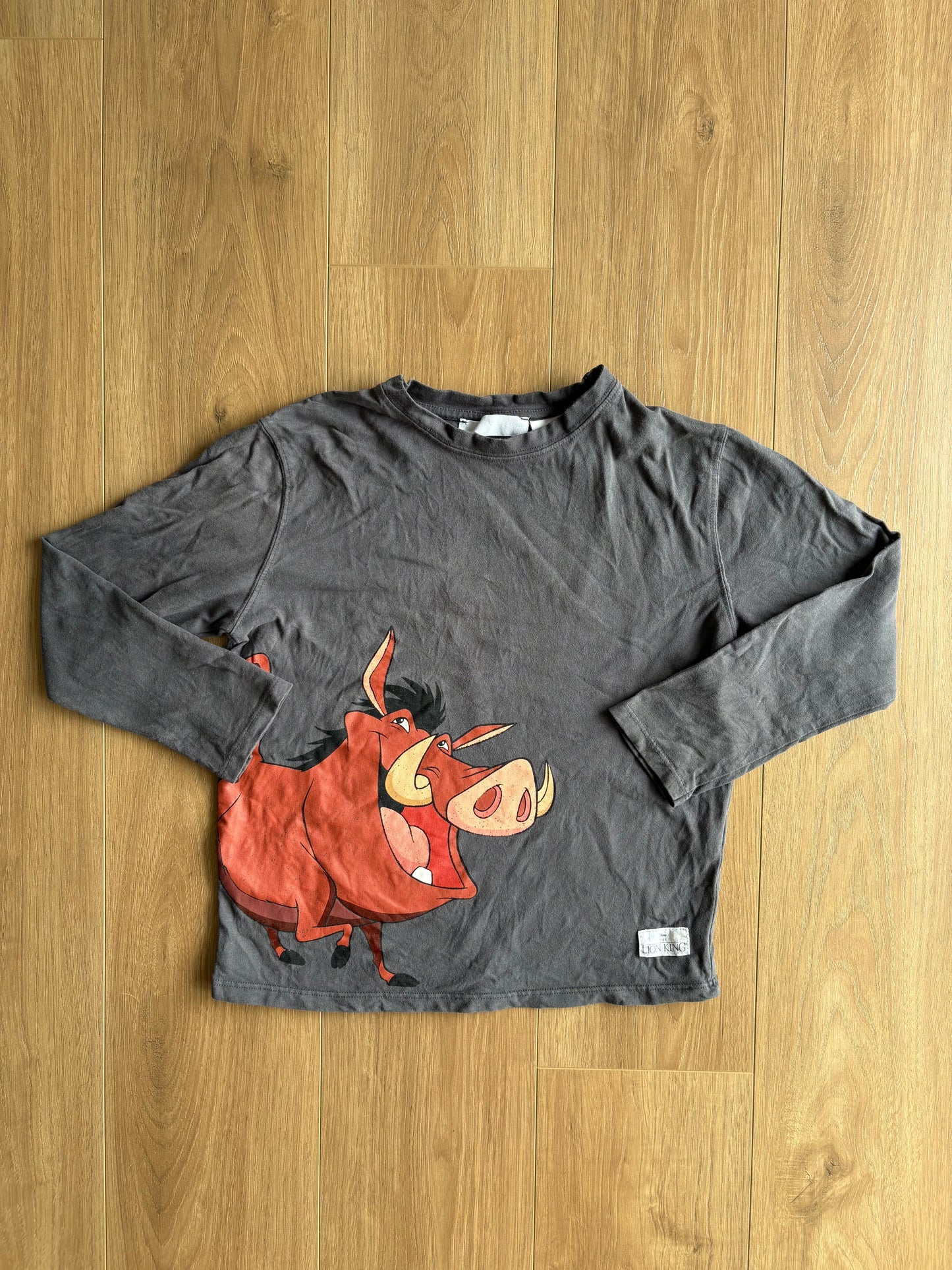 Chandail manches longues - Zara X Disney - 7 ans