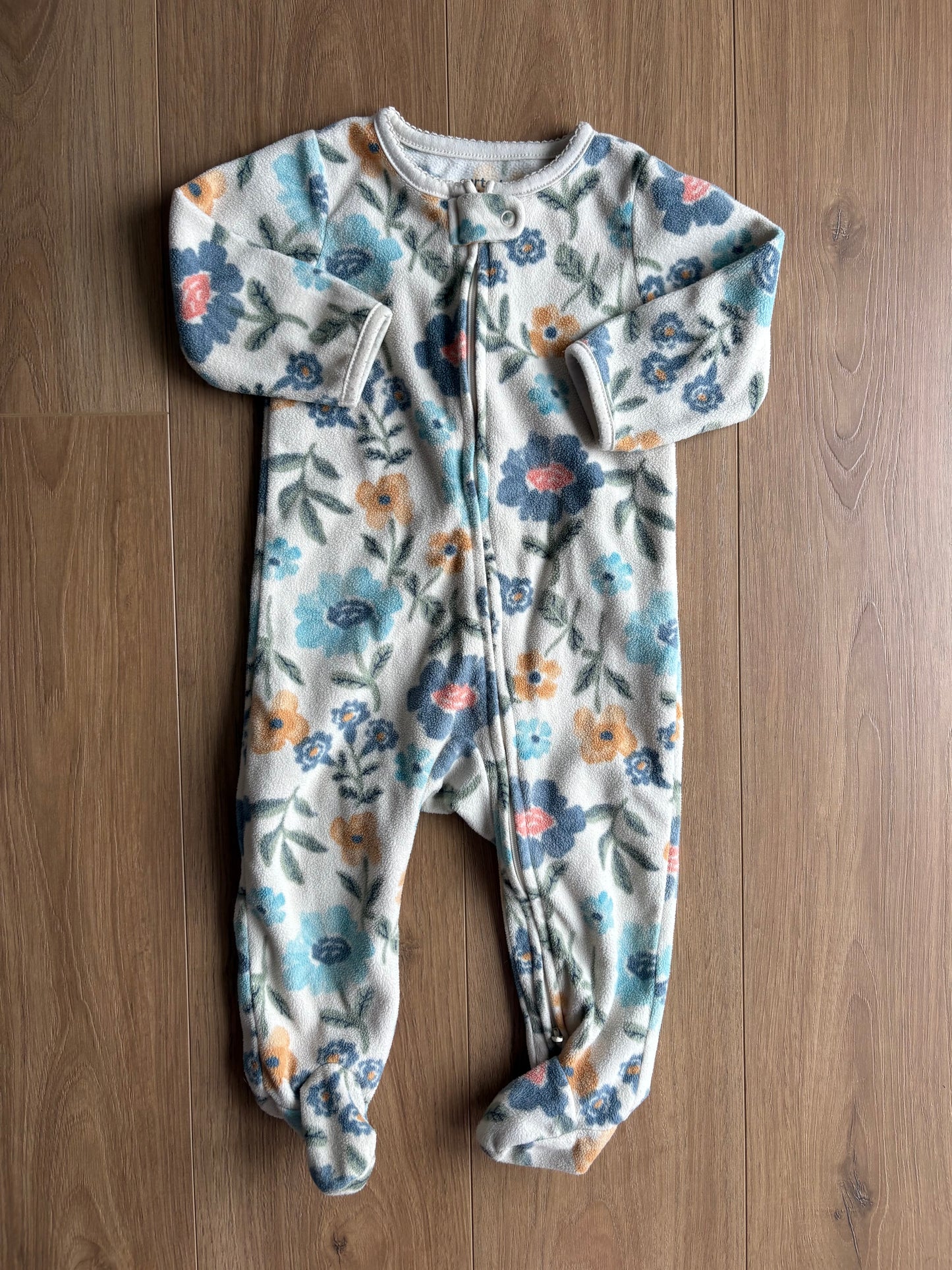 Pyjama polar - Carter’s - 6/9 mois