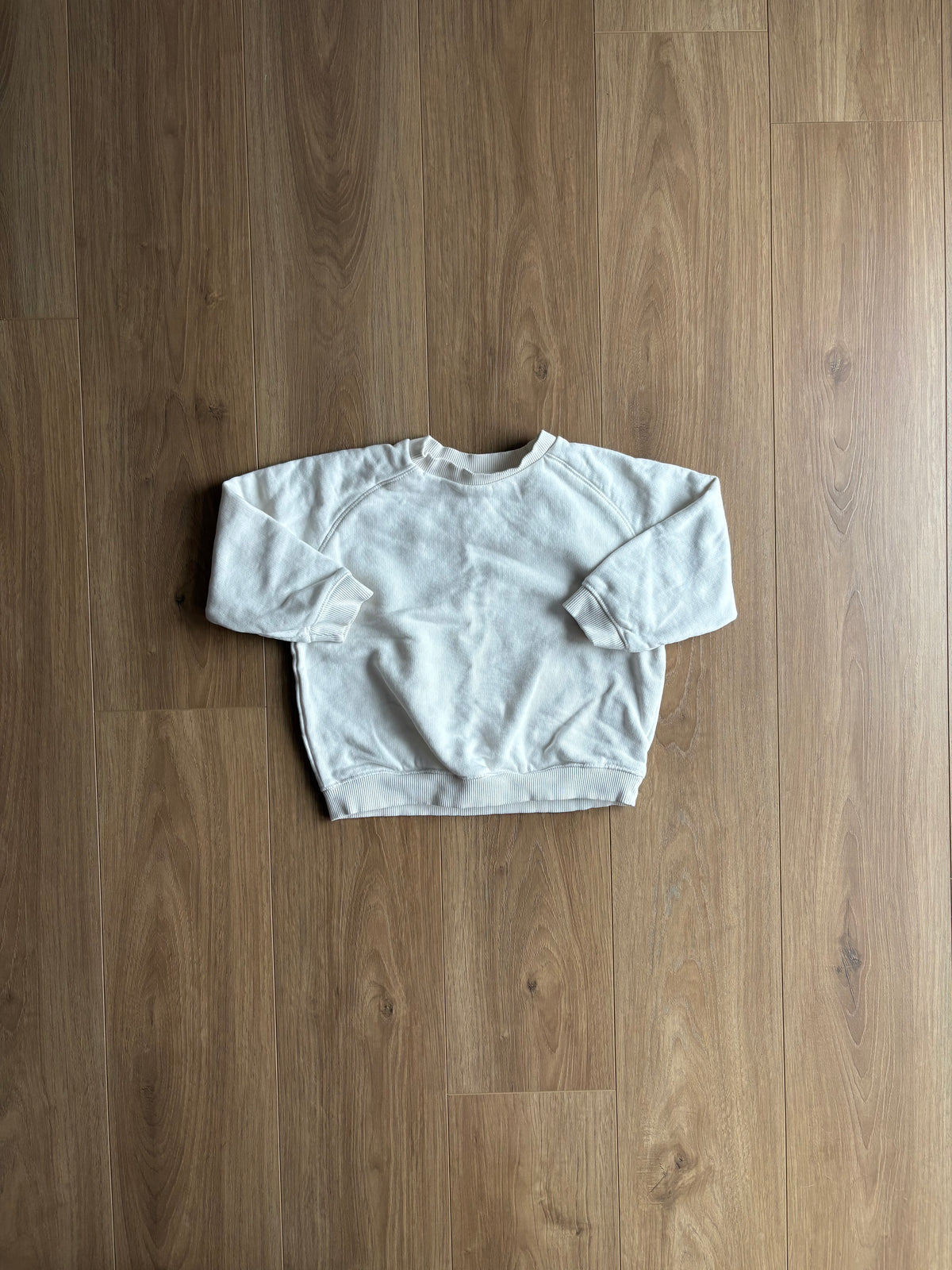 Crewneck - Zara - 3 ans