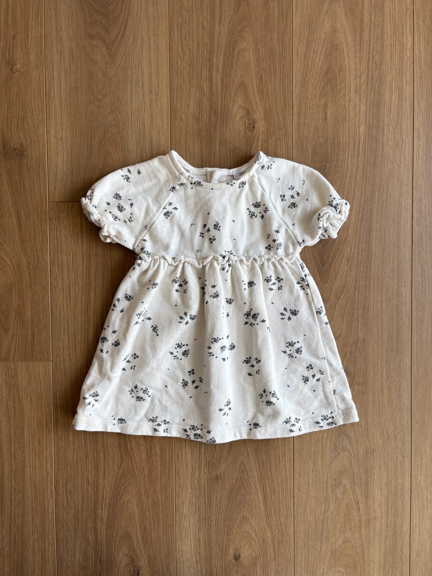 Robe - Zara - 9/12 mois