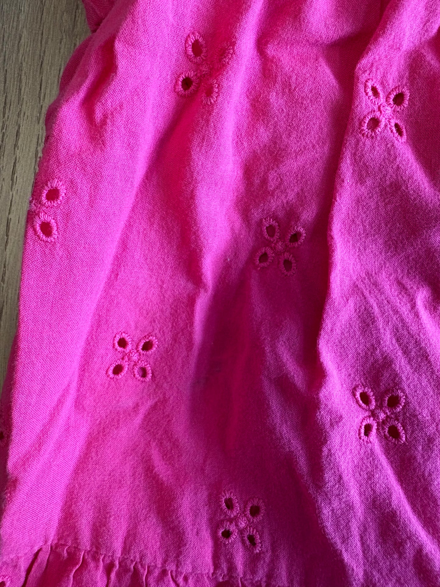 *Petite tache* Robe - Carter’s - 6/6X ans