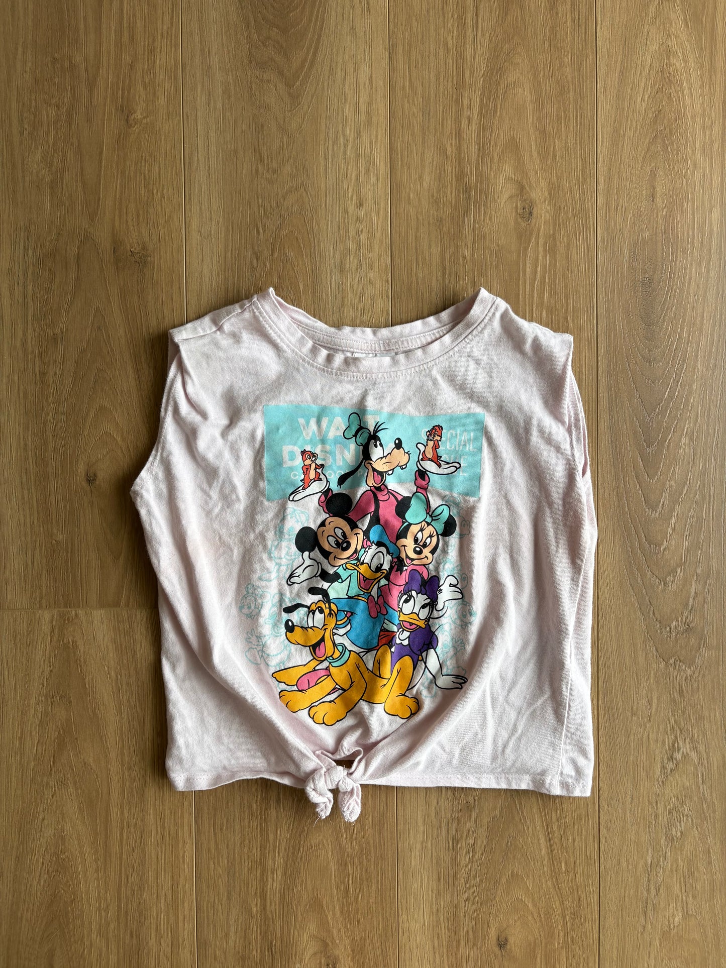 T-shirt - Disney - 7/8 ans