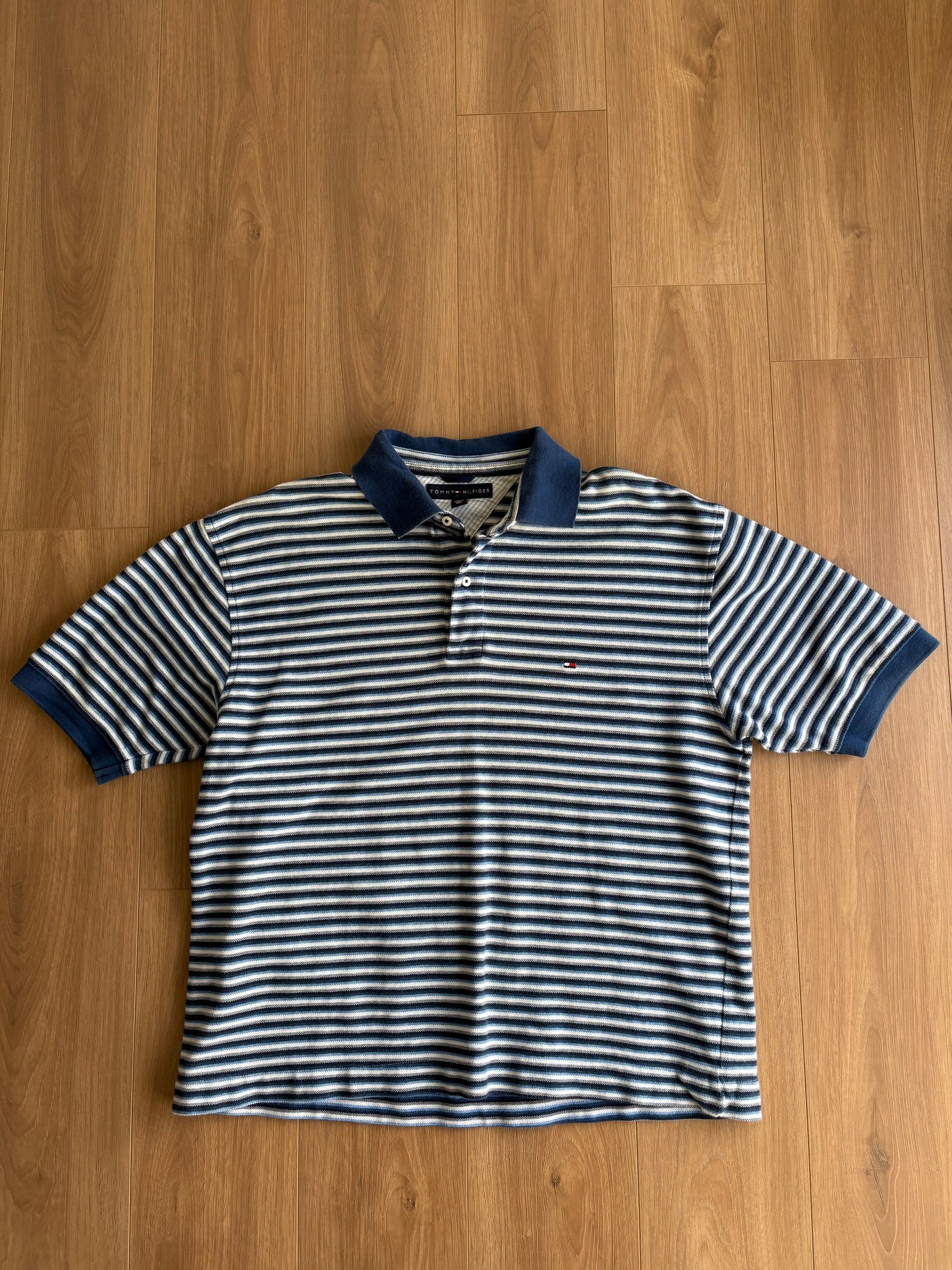 Polo - Tommy Hilfiger - Large