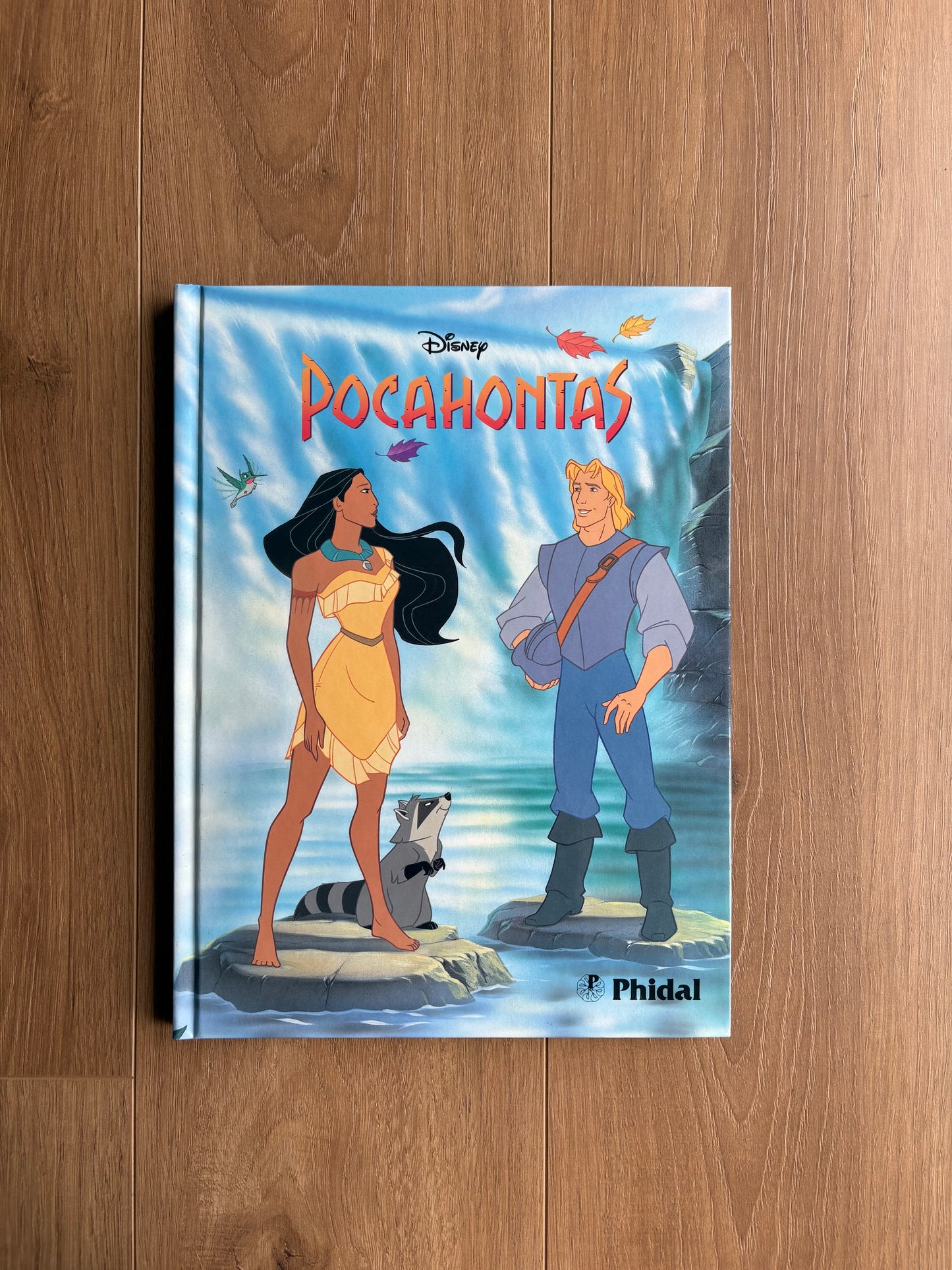 Pocahontas *96 pages*