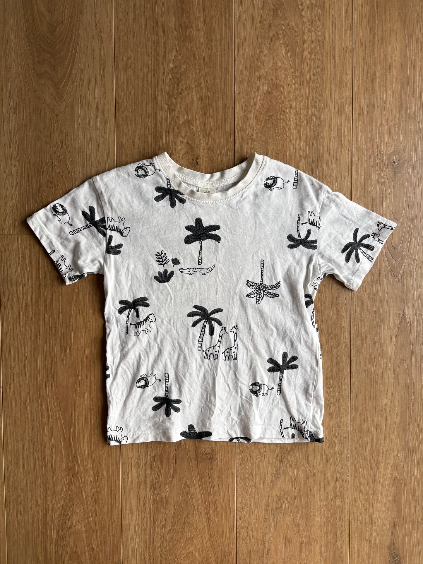 T-shirt - H&M - 3/4 ans