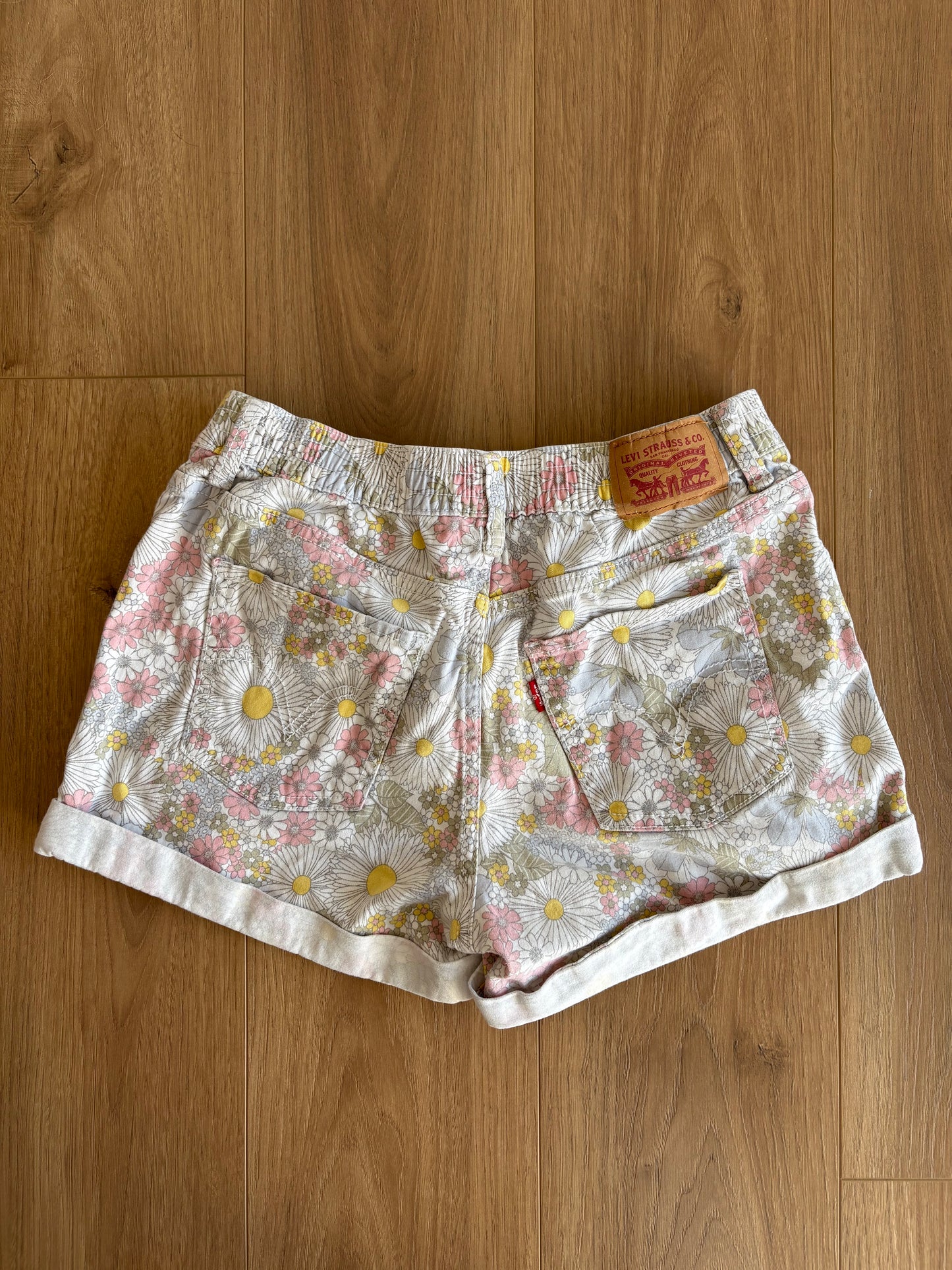 Short jeans - Levi’s - 16 ans