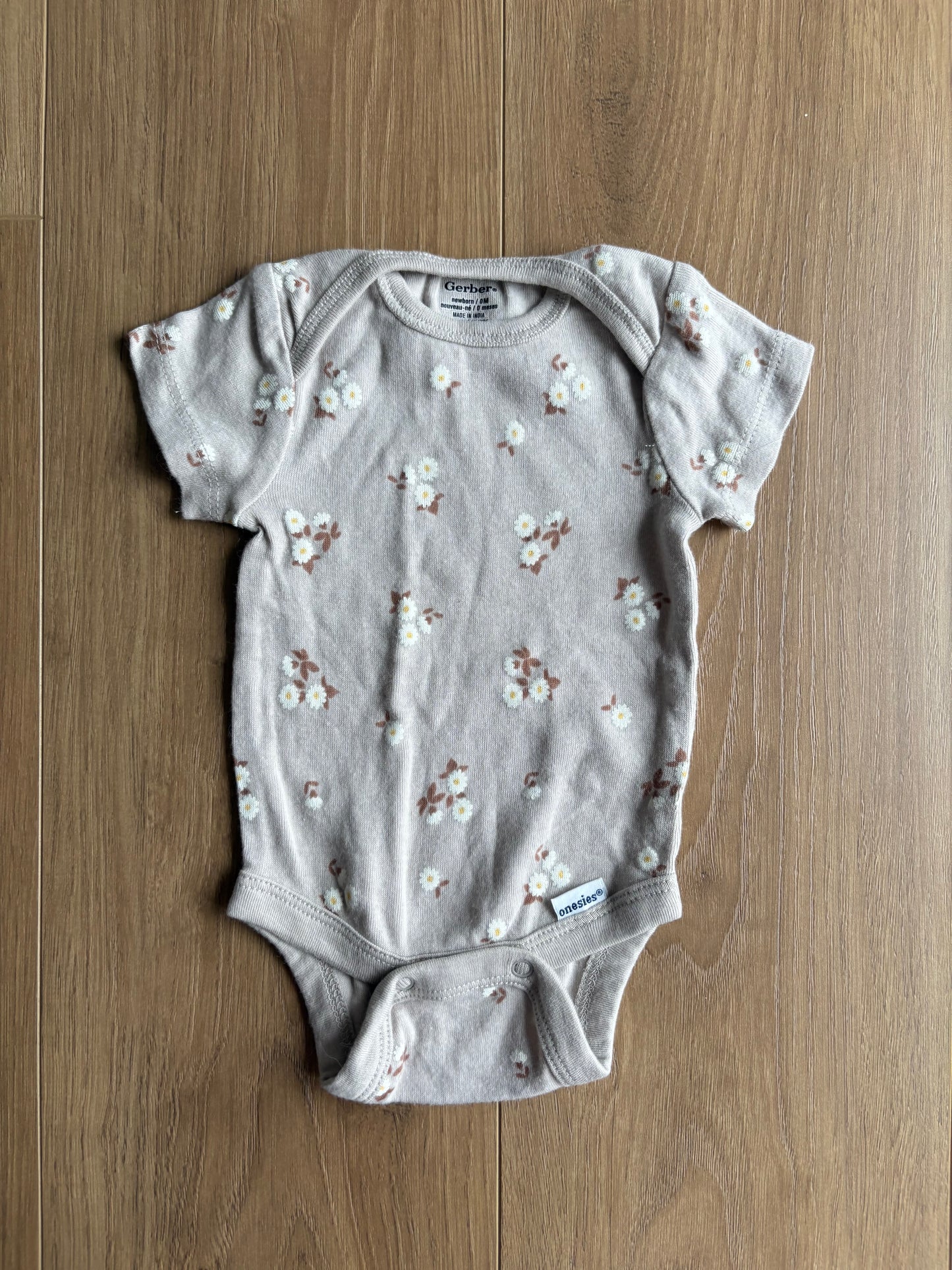 Cache-couche - Gerber - Newborn