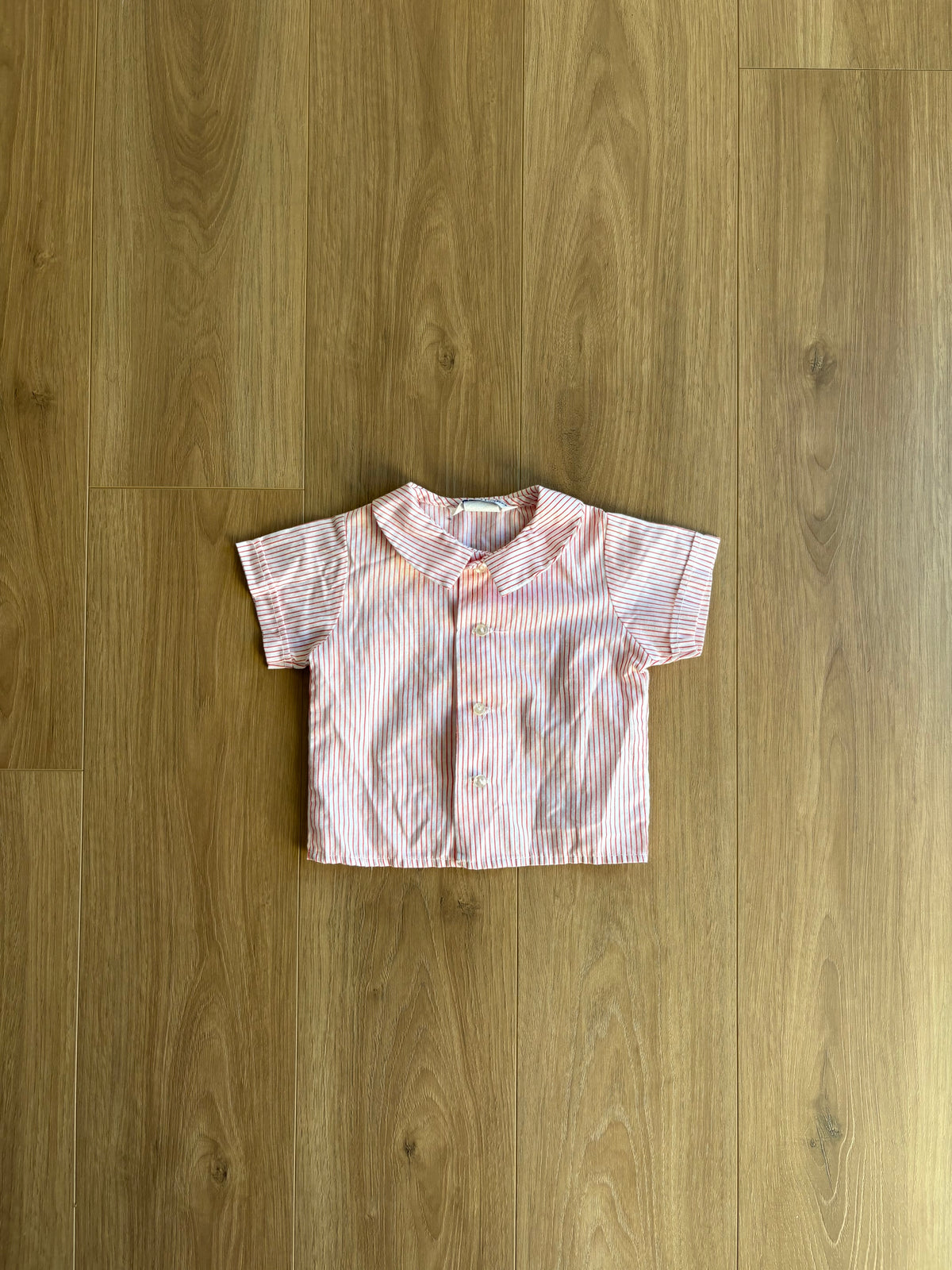 *Vintage* chemise - Little goodies - 12 mois *fait petit*