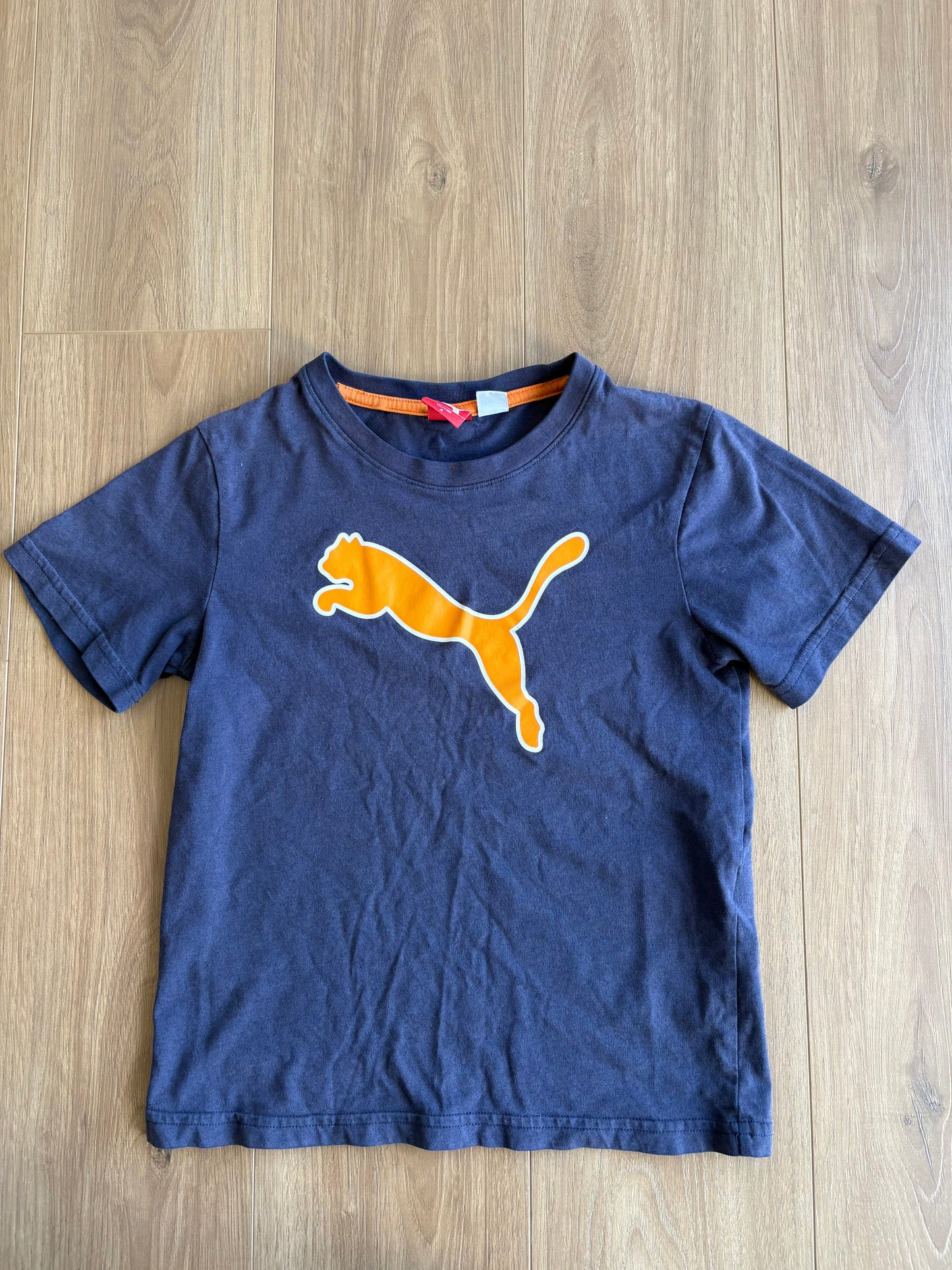 T-shirt - Puma - 8 ans