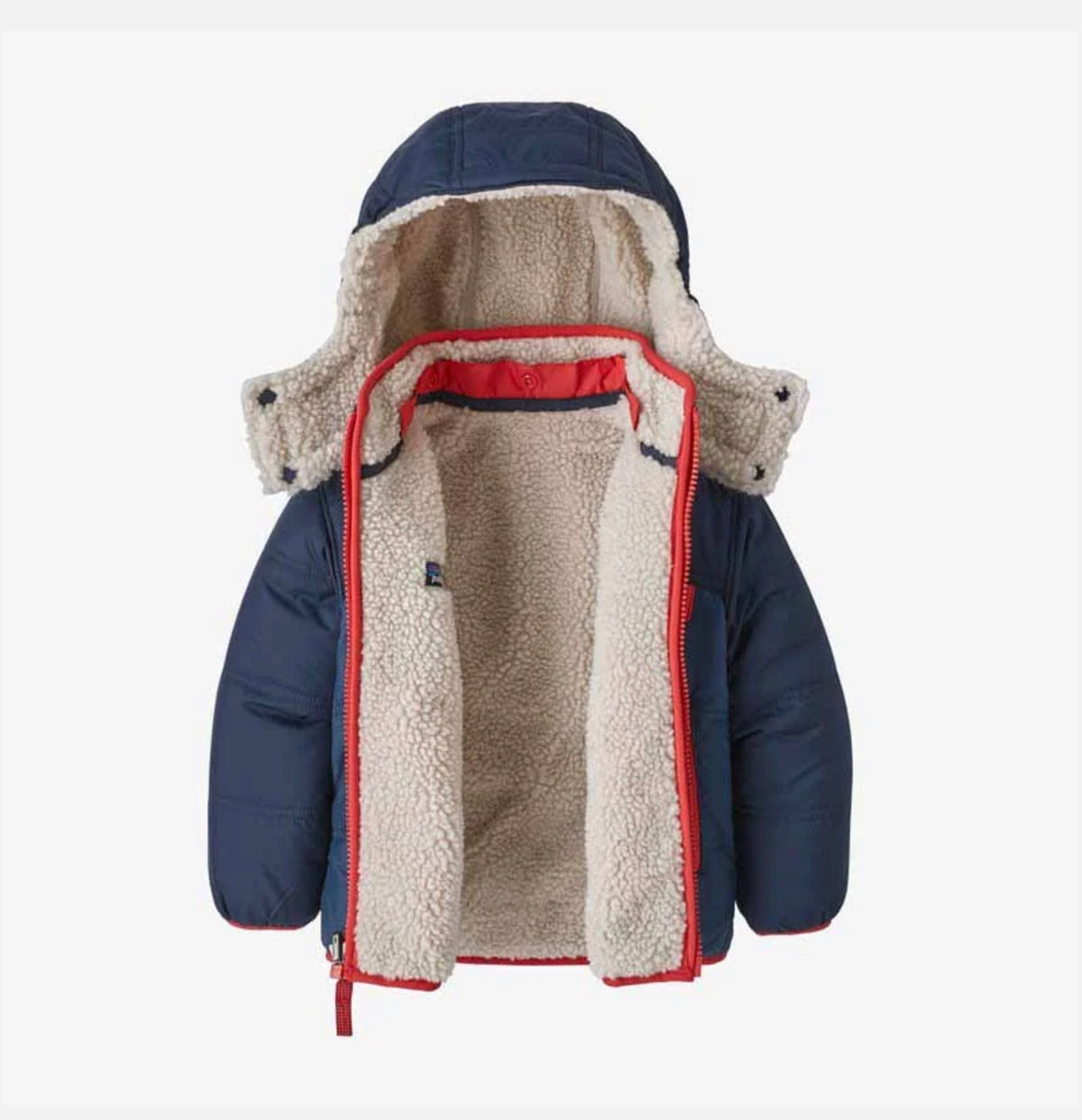 Manteau réversible Tribbles - Patagonia - 2 ans