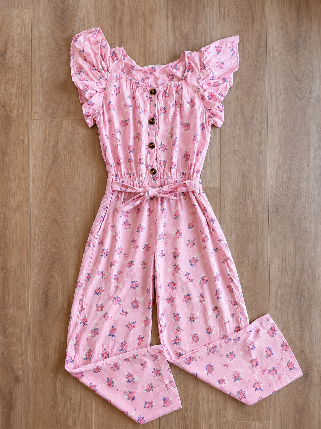 Jumpsuit - H&M - 8/9 ans