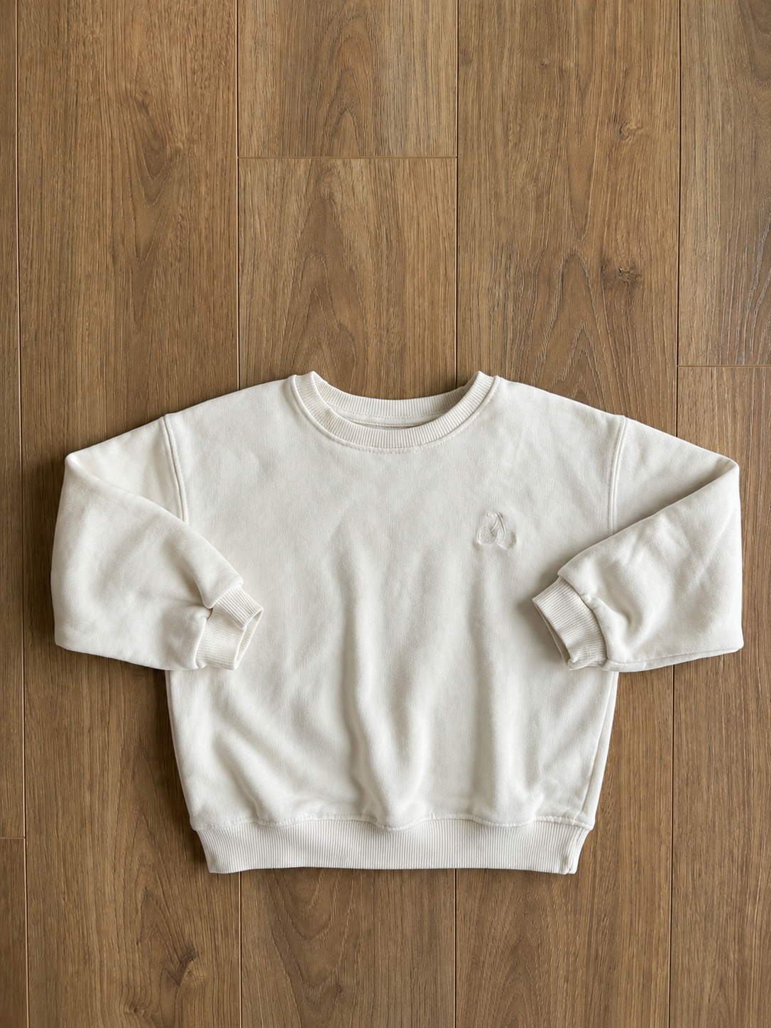 Crewneck - Zara - 2/3 ans