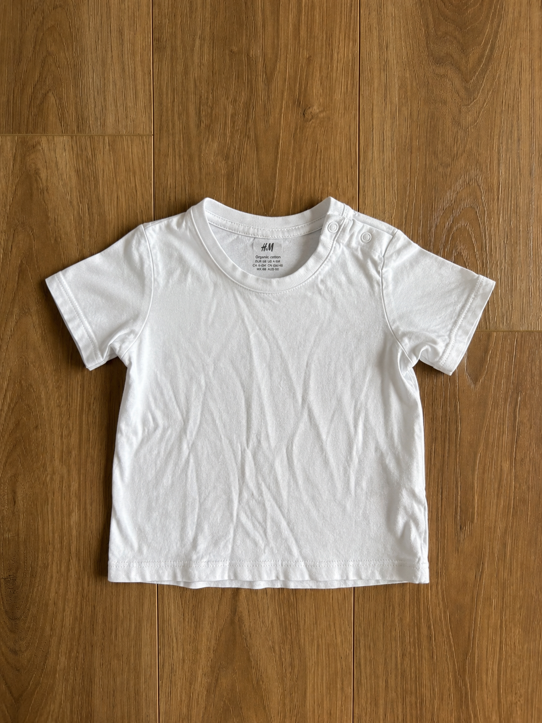 T-shirt - H&M - 9/12 mois