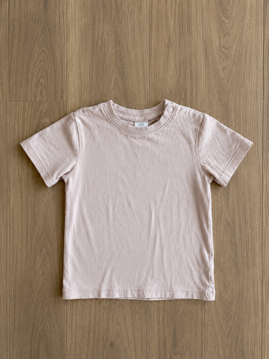 T-shirt - H&M - 12/18 mois