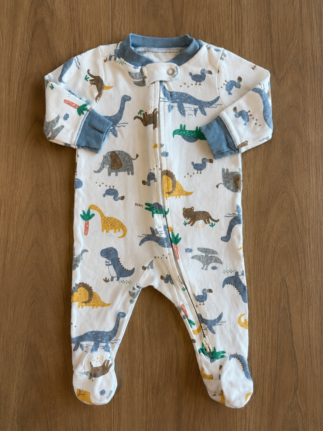 Pyjama - Carter’s - 3 mois