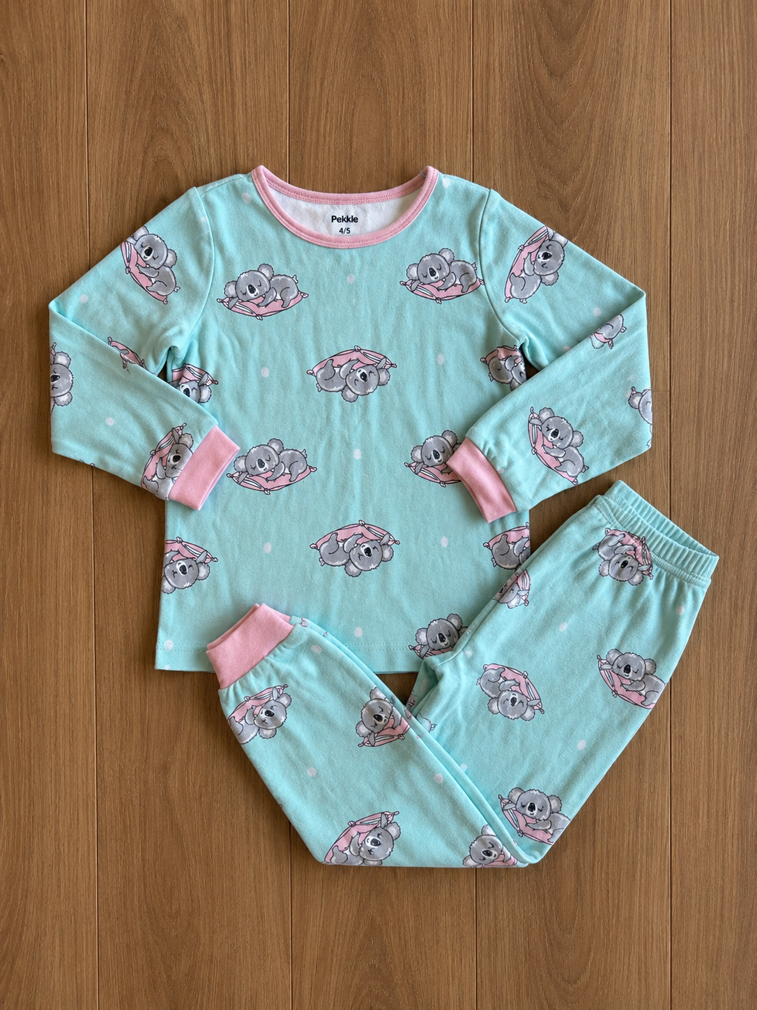 Pyjama 2 pièces - Pekkle - 4/5 ans