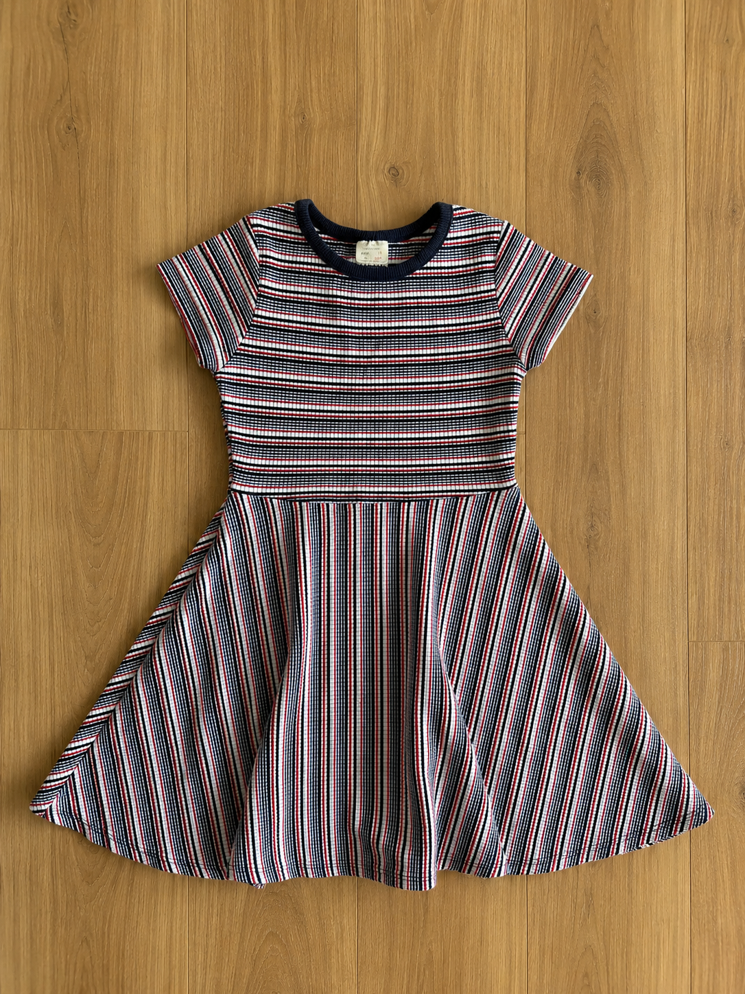 Robe côtelé - Zara - 9 ans