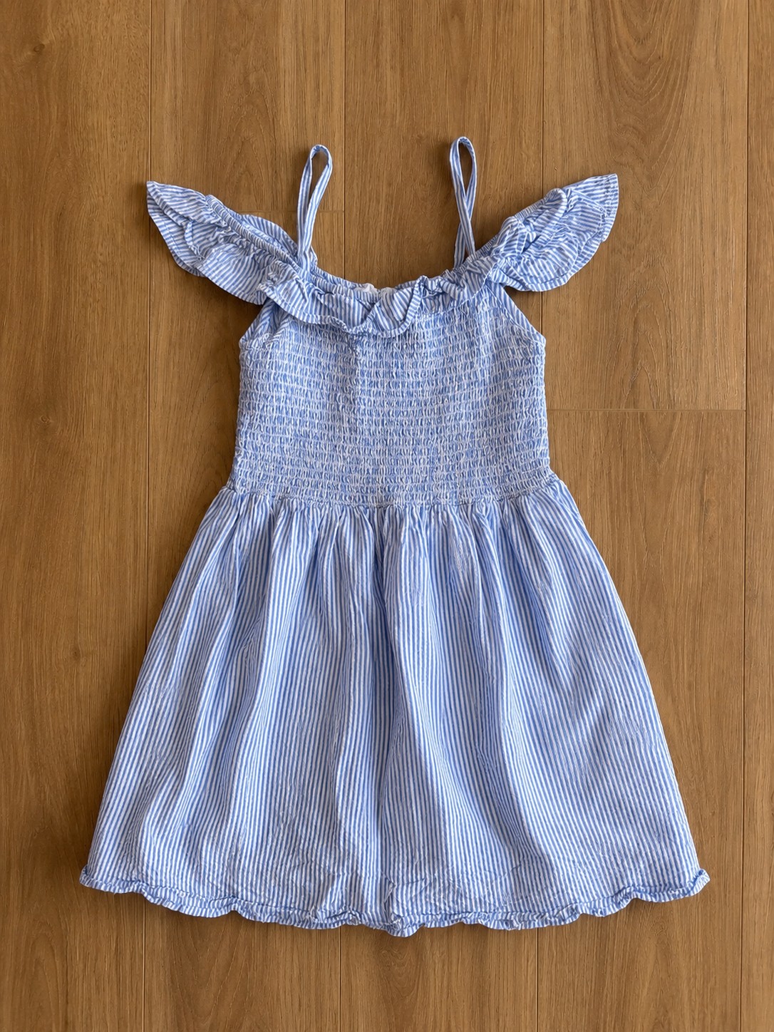 Robe - H&M - 8/10 ans