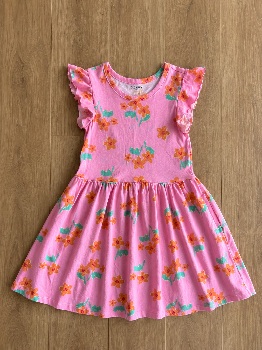 Robe - Old Navy - 8 ans