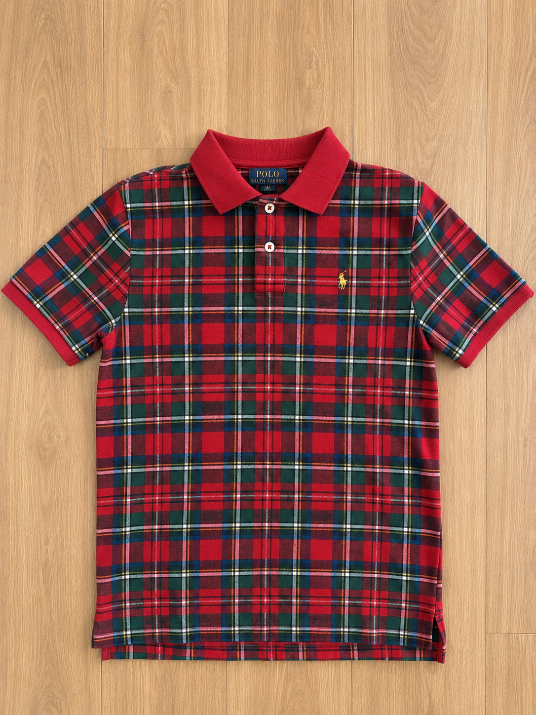 Polo - Ralph Lauren - 14/16 ans