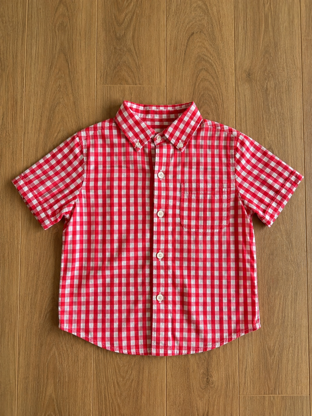 Chemise manches courtes - Gap - 6/7 ans