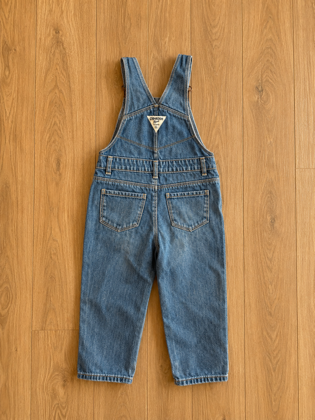 *Vintage* Salopette jeans - Oshkosh - 3 ans