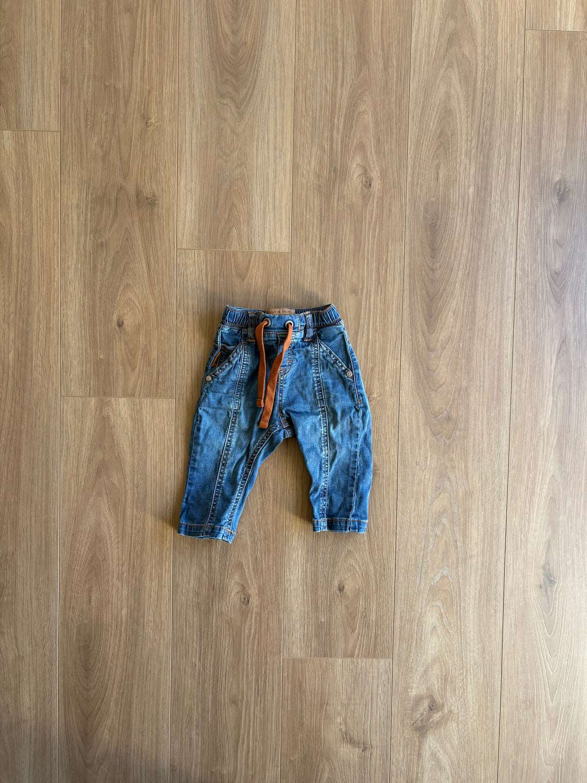 Jeans - Souris Mini - 6/9 mois