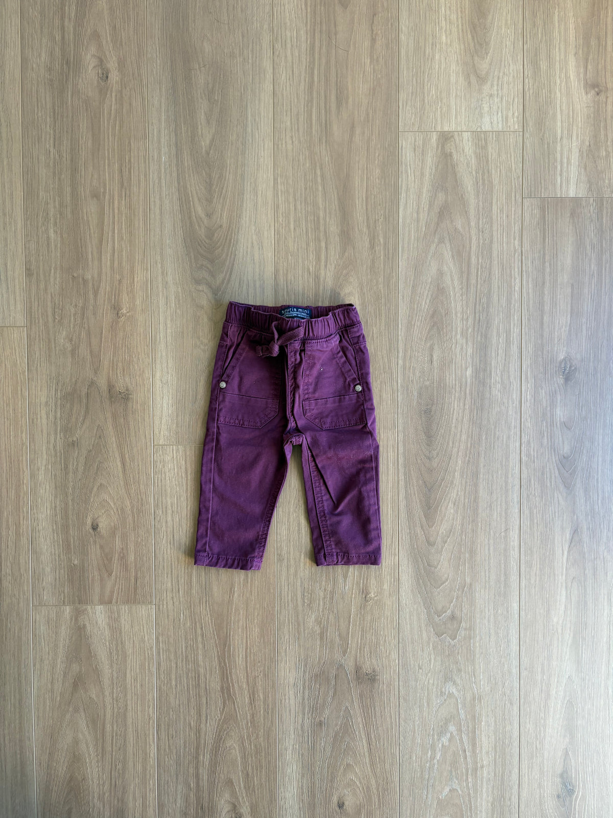 Pantalon - Souris Mini - 6/9 mois