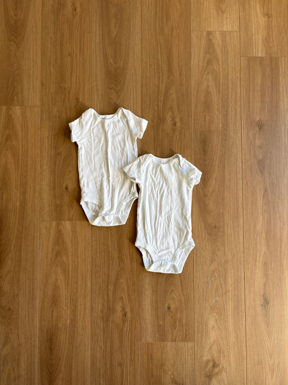 *léger imparfait* Lot Cache-couche - Carter’s - 6 mois