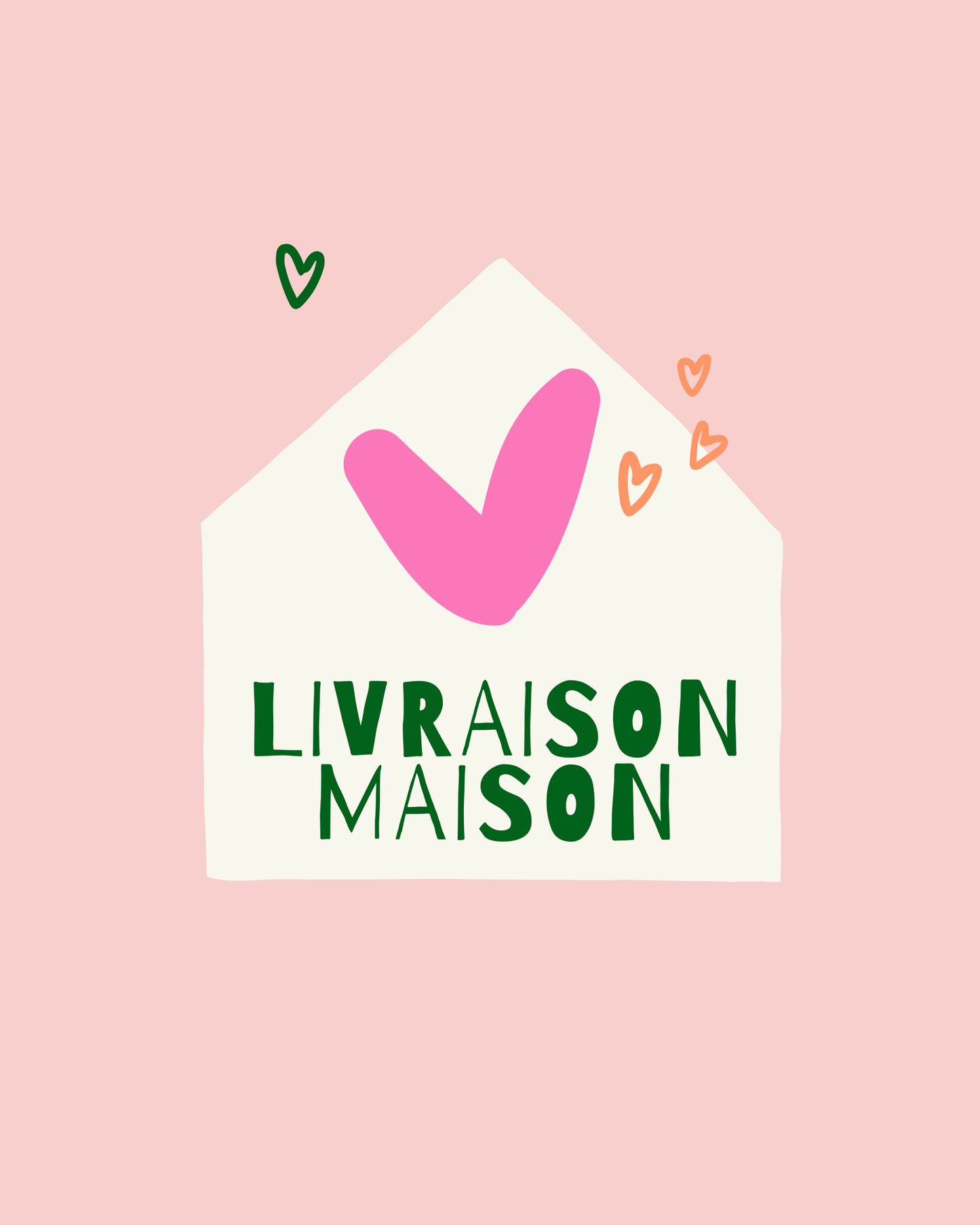 Frais de livraison