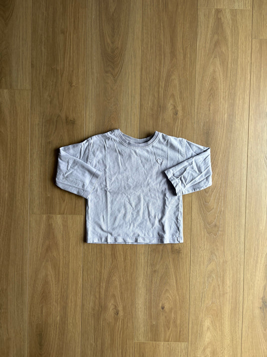 Chandail manches longues - Zara - 2 ans