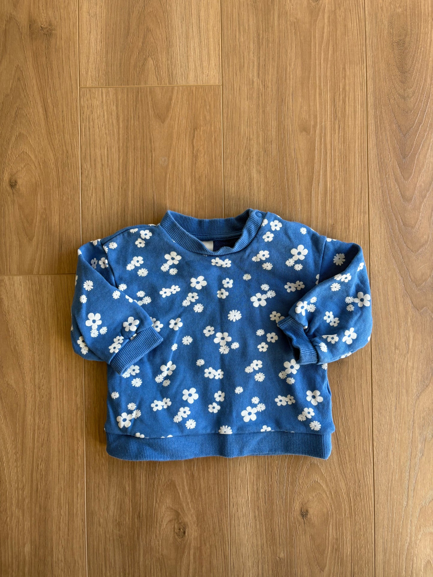 Crewneck - H&M - 4/6 mois