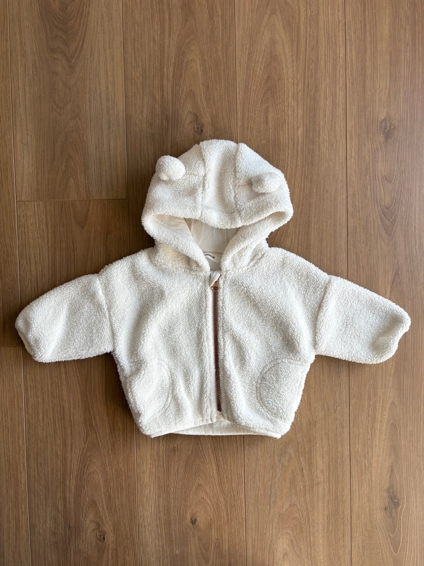 Veste polar - Blumind - 3 mois