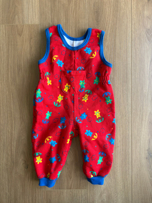 *Vintage* Salopette - sans marque - 9 mois