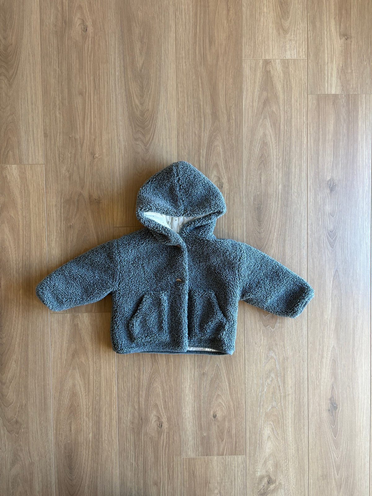 Manteau - Zara - 6/9 mois