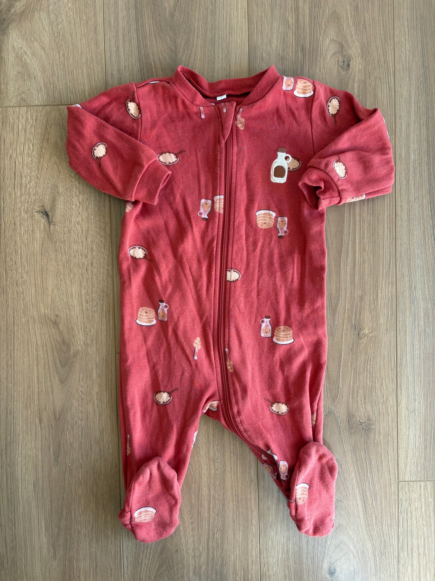 *Leger mousseux* Pyjama - Pekkle - 6 mois