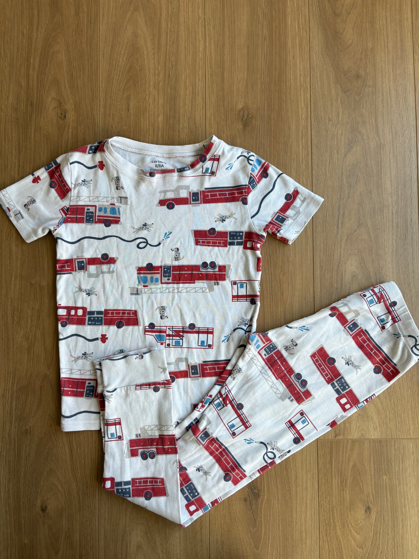 Pyjama 2 pièces - Carter’s - 8 ans