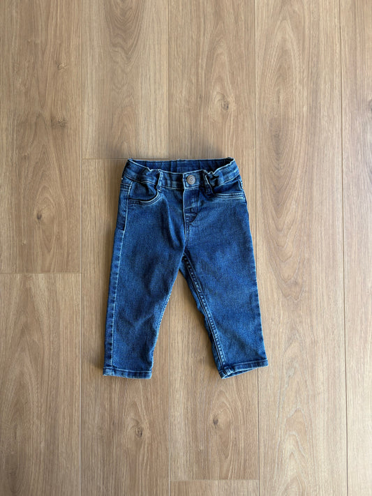 Jeans - H&M - 6/9 mois
