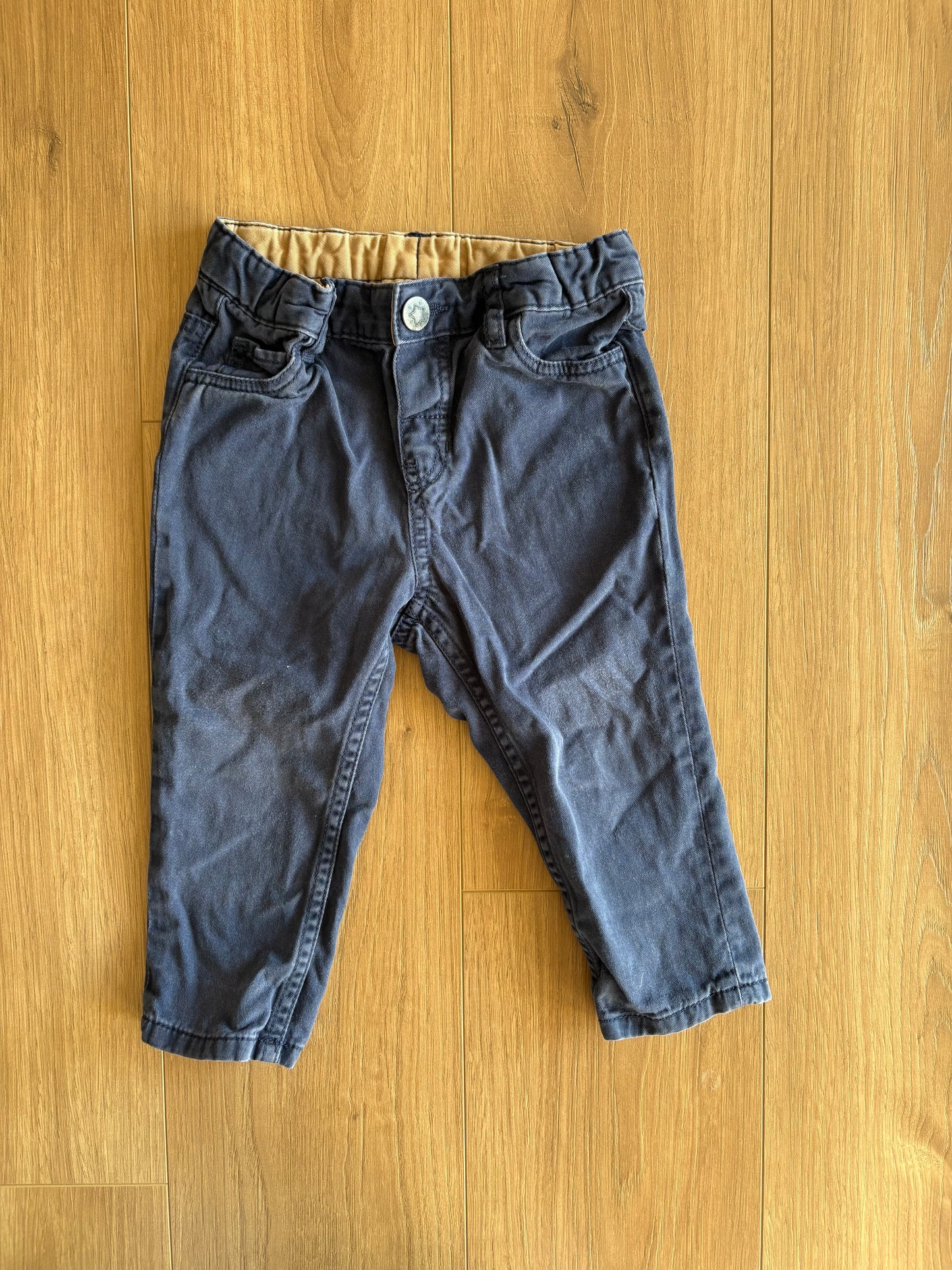 Pantalon - H&M - 12/18 mois