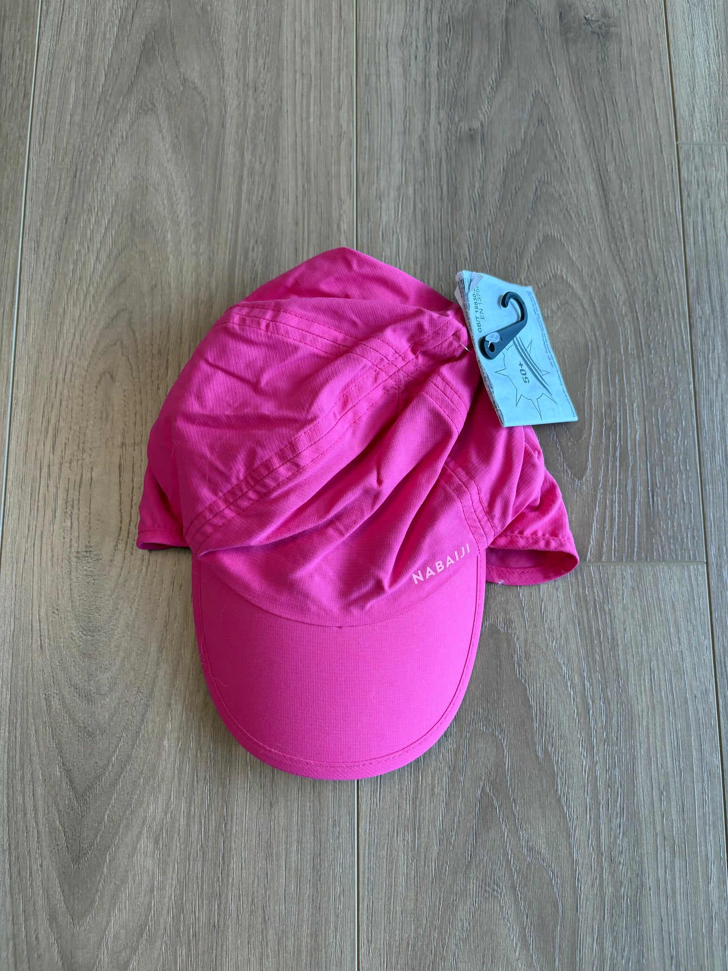 *Neuf* Chapeau - Nabaiji - 18/24 mois