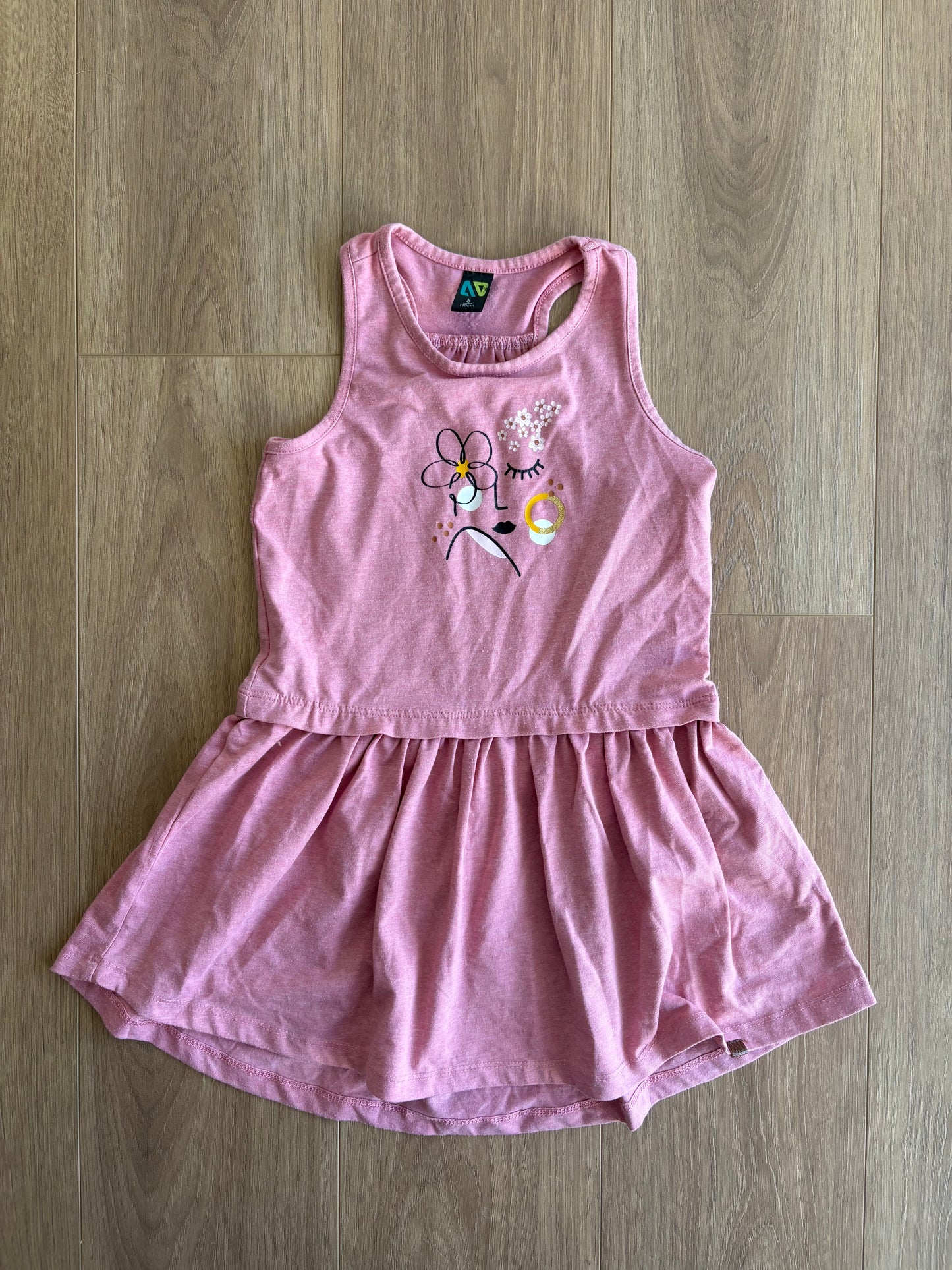 Robe - Nano - 5 ans