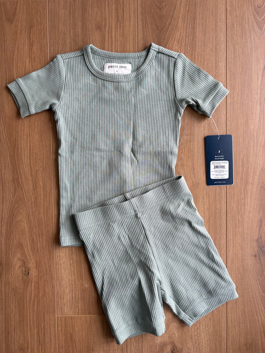 *Neuf* Ensemble 2 pièces - Petit lem - 2 ans