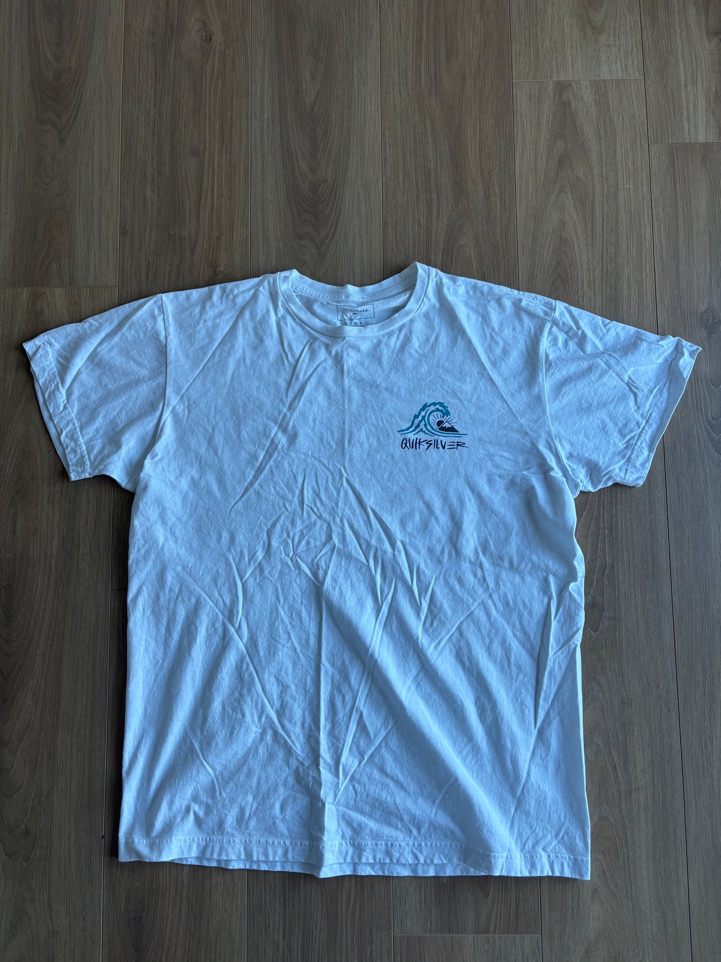 T-shirt - Quiksilver - Large
